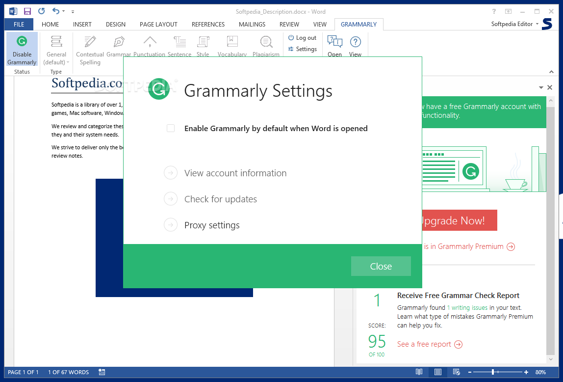 Grammarly download for windows 10